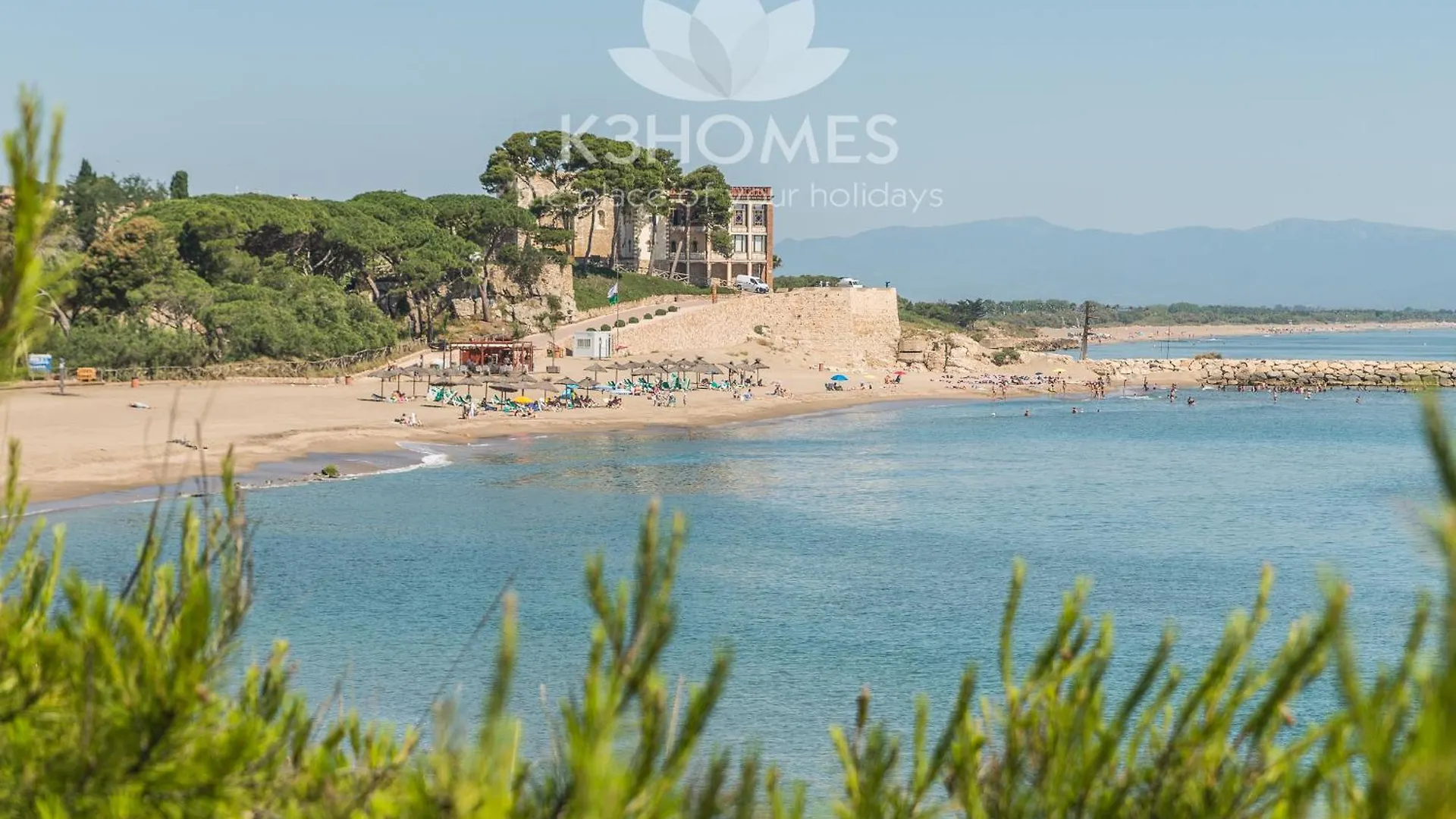 Holiday Home Gardenia L' Escala 0*,  Spanje
