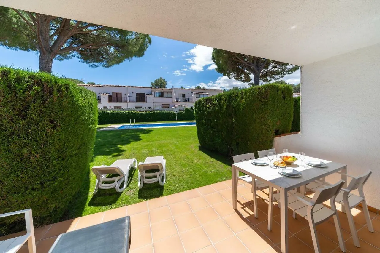 Holiday Home Gardenia 0*, L'Escala