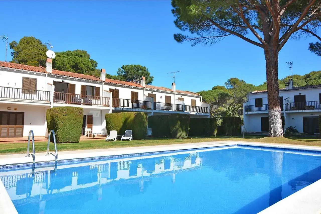 Vila Holiday Home Gardenia L' Escala