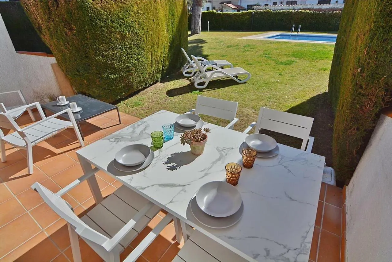 Holiday Home Gardenia L'Escala